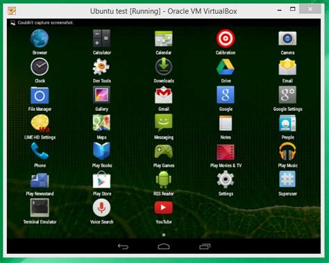 what is android x86