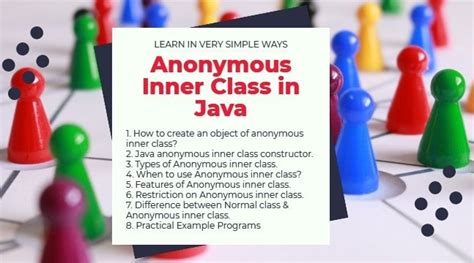 what is anonymous inner class in java with example