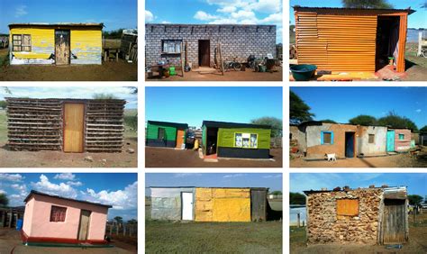 what is another name for informal settlement