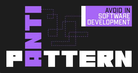 what is anti patterns in software development