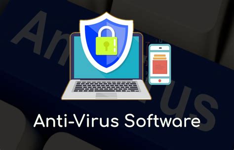 what is antivirus software for class 5