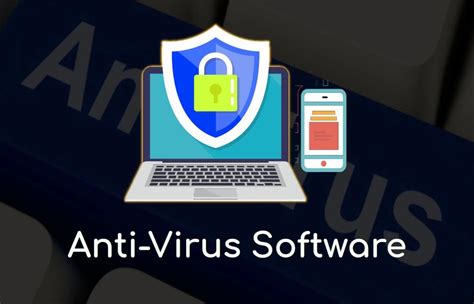 what is antivirus software in cyber security