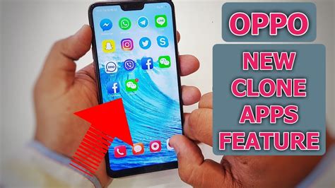 what is app clone in oppo
