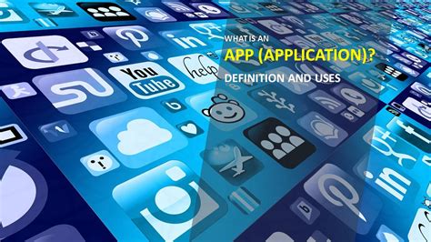 what is app definition