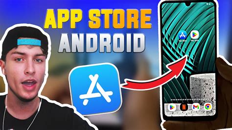 what is app store for android