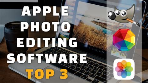 what is apple's photo editing software