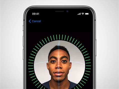 what is apple face id and how does it work