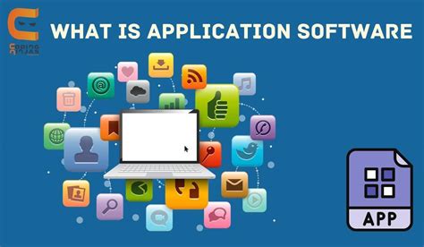 what is application software class 7