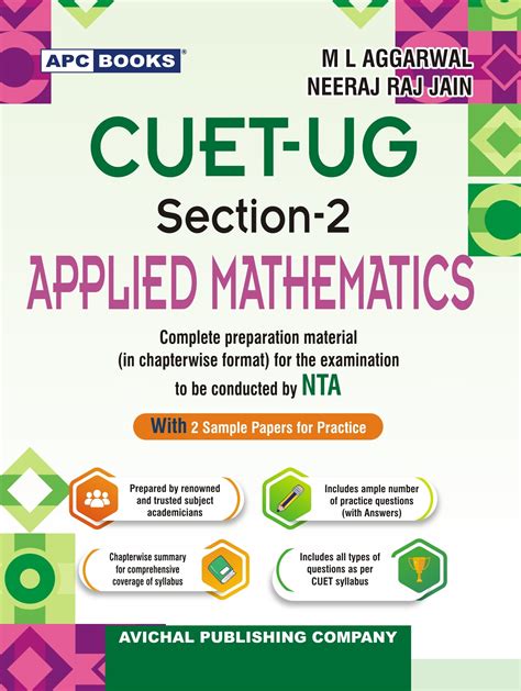 what is applied mathematics in cuet