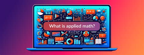 what is applied mathematics in high school