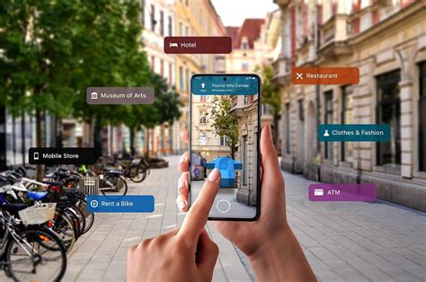 what is ar apps