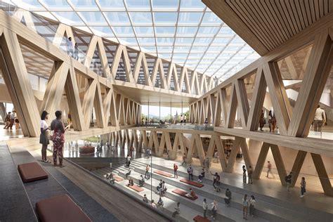 what is architecture under in college
