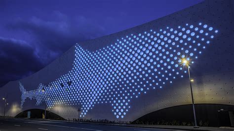 what is artificial lighting in architecture