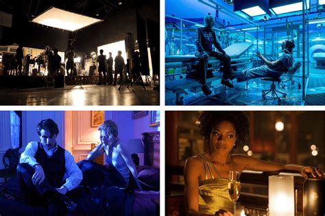 what is artificial lighting in film