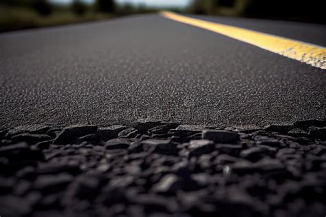 what is asphalt road surface