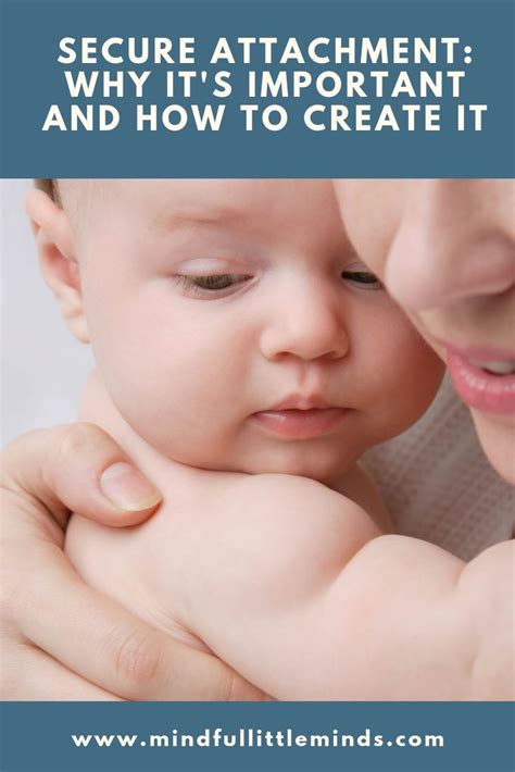 what is attachment and why is it important