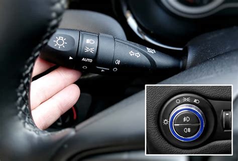 what is auto light control in car