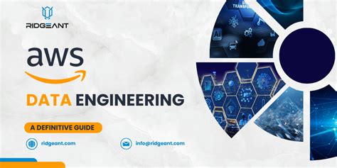 what is aws data engineer