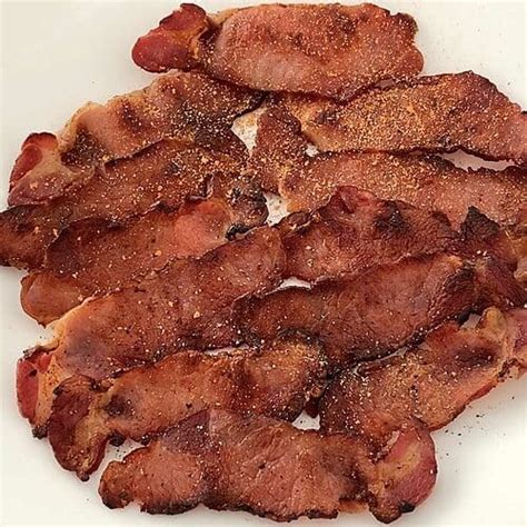 what is back bacon called in australia