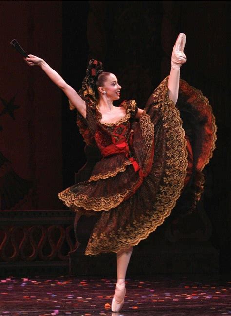 what is ballet in spanish