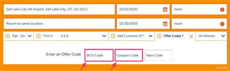 what is bcd code budget