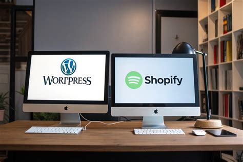 what is better wordpress or shopify