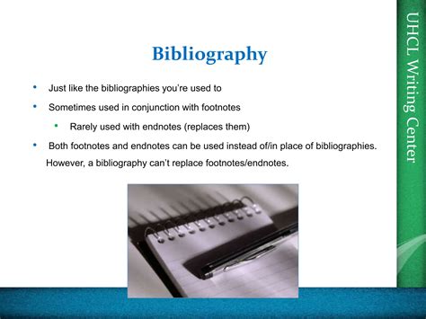 what is bibliography and types of bibliography