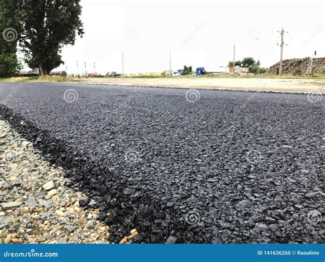what is bitumen road