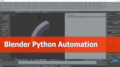what is blender python
