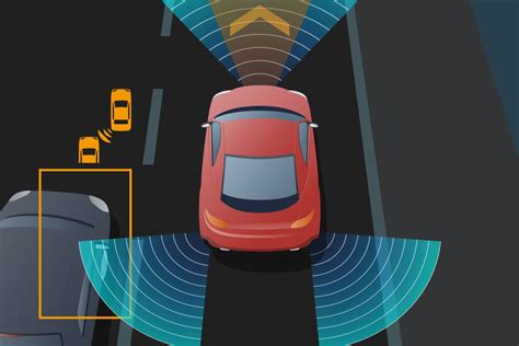 what is blind spot detection