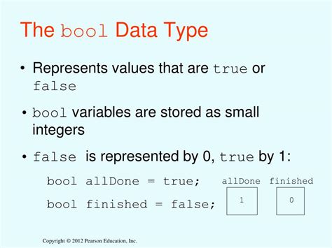 what is bool data type in c++
