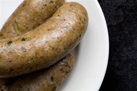 what is boudin made of
