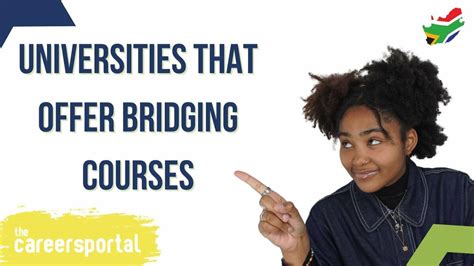 what is bridging course in university