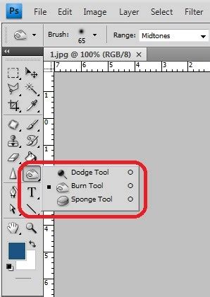 what is burn tool