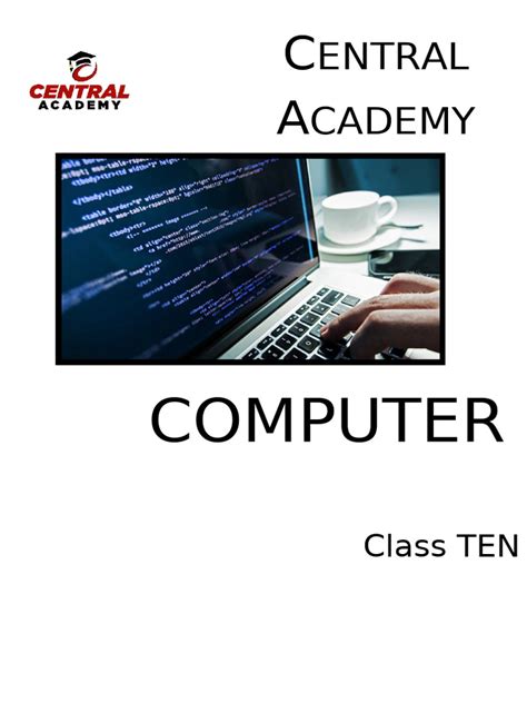 what is c language in computer class 10