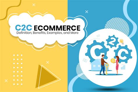 what is c2c e-commerce