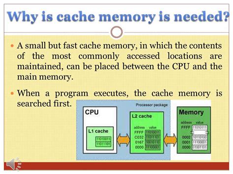what is cache memory in computer short answer
