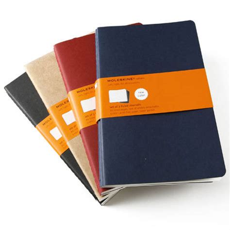 what is cahier notebook