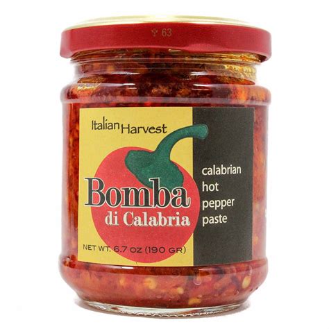 what is calabrian chili paste