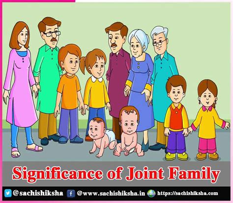 what is called a joint family