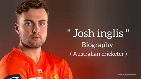 what is called josh in english