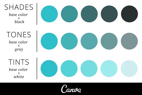 what is called mono colour scheme