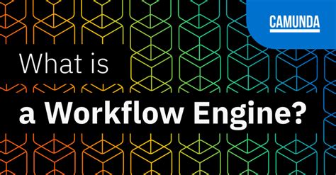 what is camunda workflow engine