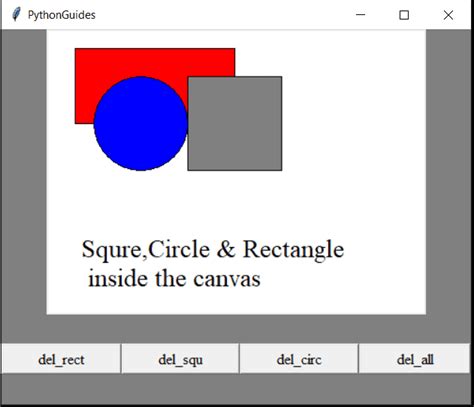 what is canvas in python