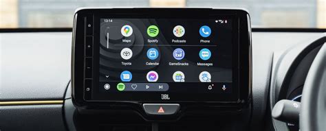 what is car android system