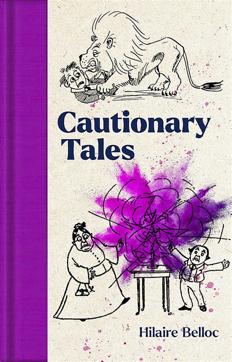what is cautionary tale example