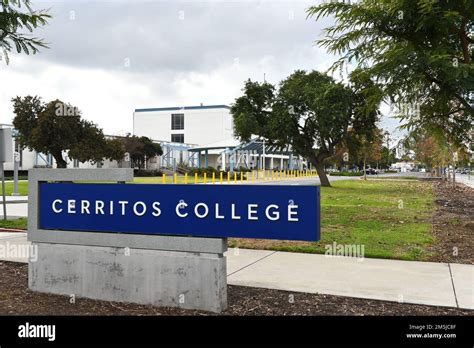 what is cerritos college school code