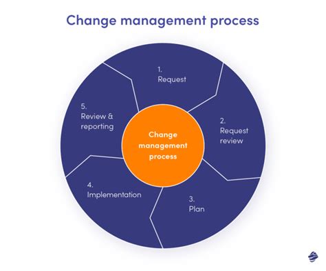 what is change management process in software development