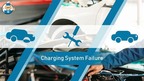 what is charging system failure