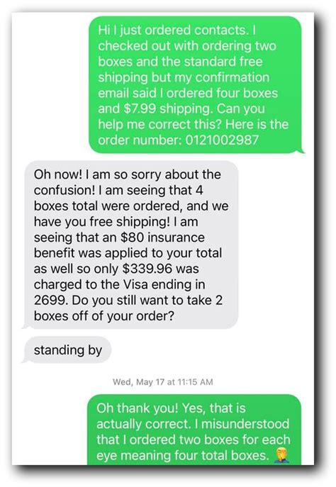 what is chat service text message